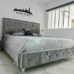 Apartment T2 Heliopolis Luxe New York Village Naturiste Cap D