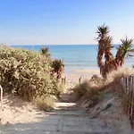 T2 Heliopolis Luxe New York Village Naturiste Cap D Apartment *