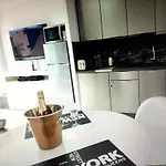 Apartment T2 Heliopolis Luxe New York Village Naturiste Cap D