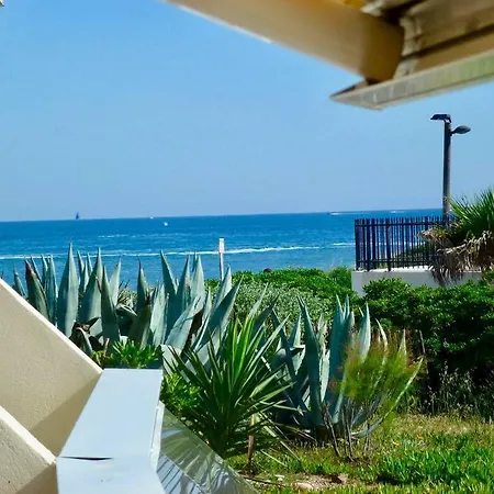 Appart T2 Heliopolis Luxe New York Village Naturiste Cap D *