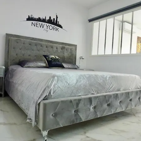 Apartment Appart T2 Heliopolis Luxe New York Village Naturiste Cap D