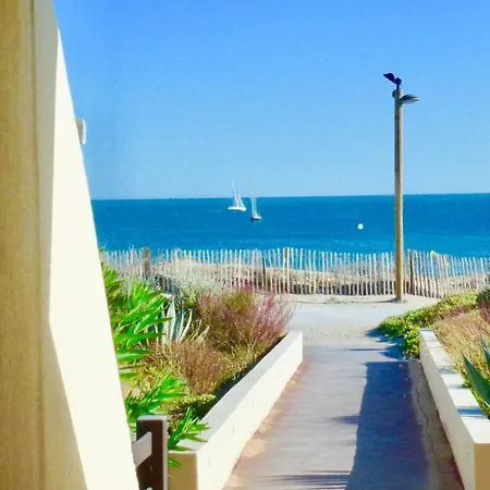 T2 Heliopolis Luxe New York Village Naturiste Cap D Apartamento Agde