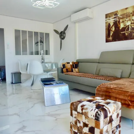Apartment T2 Heliopolis Luxe New York Village Naturiste Cap D Agde