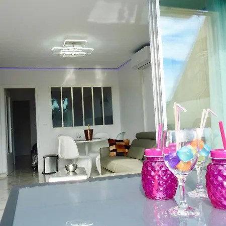 Appart T2 Heliopolis Luxe New York Village Naturiste Cap D