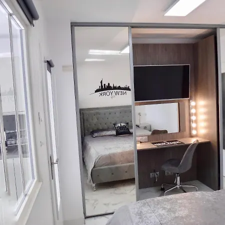 Apartment Appart T2 Heliopolis Luxe New York Village Naturiste Cap D