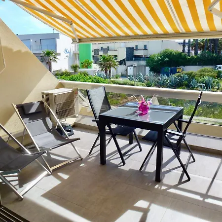 T2 Heliopolis Luxe New York Village Naturiste Cap D Apartment *