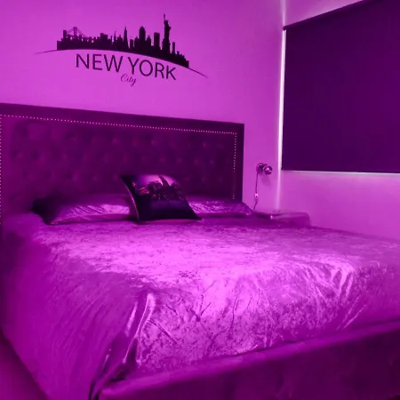 T2 Heliopolis Luxe New York Village Naturiste Cap D