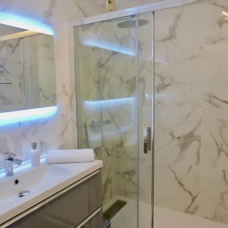 Appart T2 Heliopolis Luxe New York Village Naturiste Cap D Agde