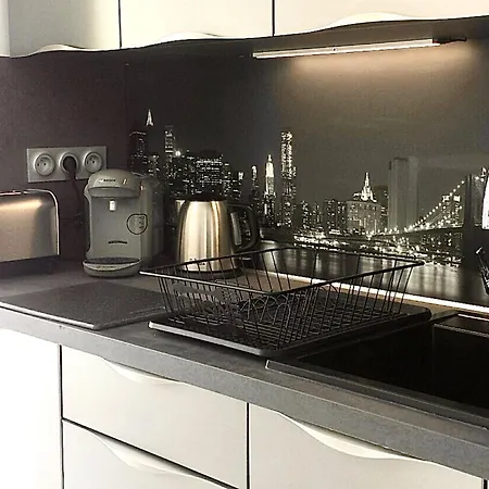 T2 Heliopolis Luxe New York Village Naturiste Cap D *